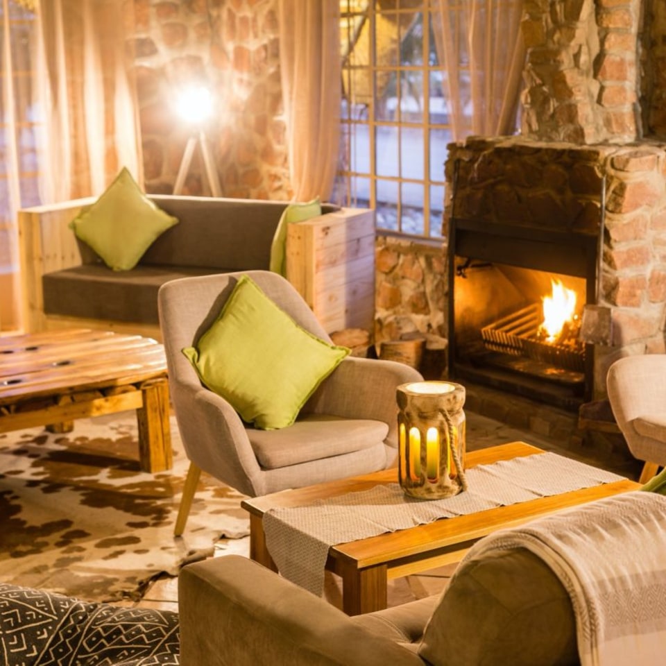 The Elegant Dessert Lodge